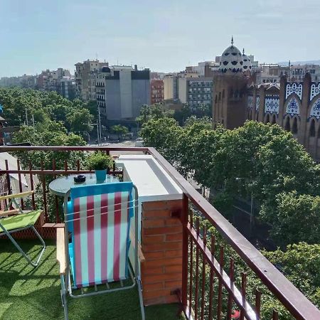 Apartament Sagrada Familia Lejlighed Barcelona Eksteriør billede