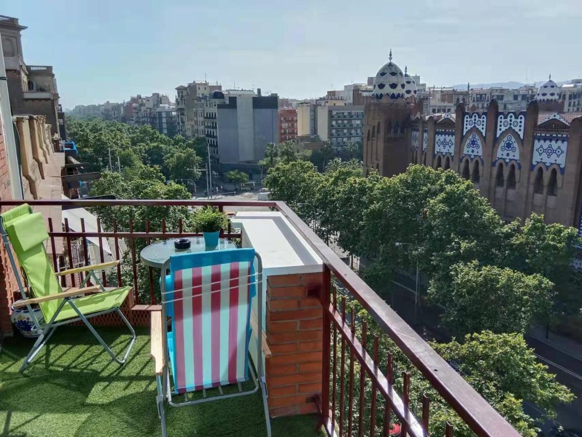 Apartament Sagrada Familia Lejlighed Barcelona Eksteriør billede