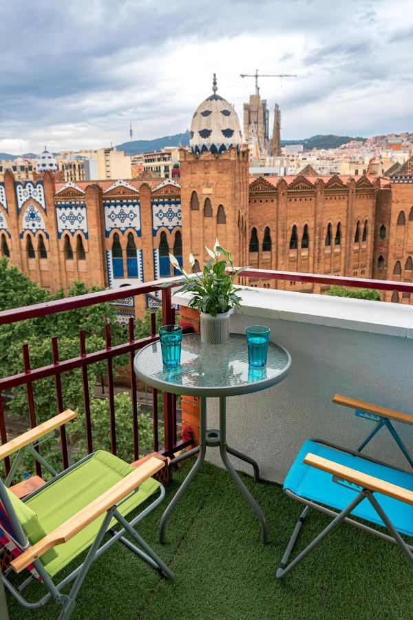 Apartament Sagrada Familia Lejlighed Barcelona Eksteriør billede